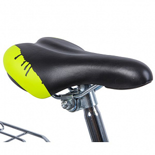 Велосипед Novatrack Urban 20" (2019) Blue/Green 203URBAN.BL9