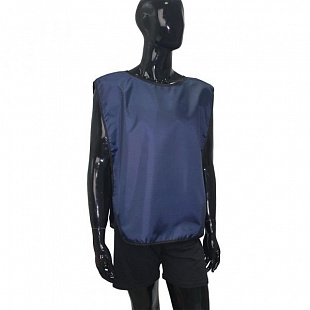 Манишка односторонняя Body Form детская AC-MD03 blue