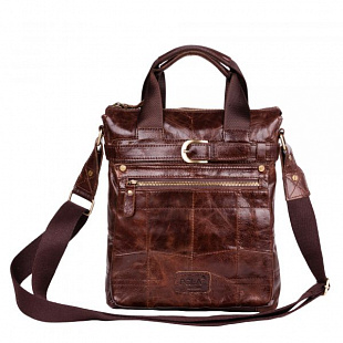 Мужская сумка Pola 3011 brown