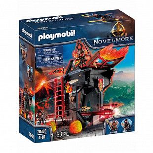 Игровой набор Playmobil Огненный Таран 70393