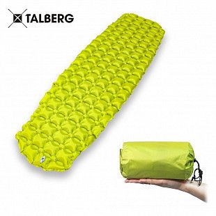 Надувной коврик Talberg Air Green Mat (TLM-018)