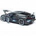 Машинка Bburago 1:18 Bugatti Divo (18-11045) grey