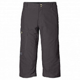 Бриджи Jack Wolfskin Atacama 3/4 pants Grey