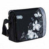 Женская сумка GRIZZLY MD-353-3 black/grey