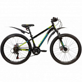 Велосипед Stinger Element Evo 24" (2020) Black