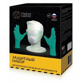 Игровой набор Трюки науки Защитный набор