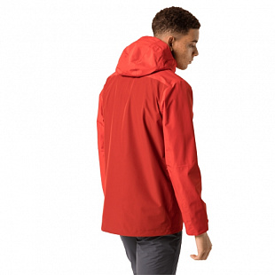 Куртка мужская Jack Wolfskin Mount Elgon Jkt M lava red