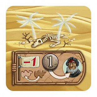 Настольная игра Hobby World Camel Up!