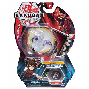 Фигурка-трансформер Spin Master Bakugan ChaserDblHeadDrgn 6045148 20108804