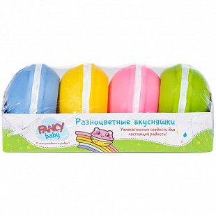 Набор игрушек Fancy Baby "Разноцветные вкусняшки" SWE02 