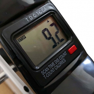 Велотренажер DFC Мини B8207A Black/Grey