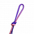 Скакалка для художественной гимнастики Pastorelli Patrasso Multicolor 3 м pink/lilac/blue