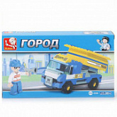 Конструктор Sluban Город Грузовик M38-B300