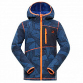 Джемпер детский Alpine Pro KSWH035602 blue