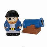 Набор игрушек для купания Пират Джо