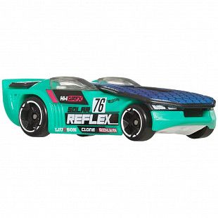 Машинка Hot Wheels 1:64 Silver Series Solar Reflex (HRT81 JBY82)