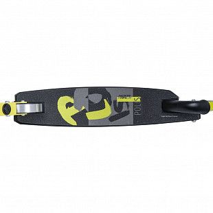 Самокат городской Novatrack Polis 180 Pro 180.POLIS.LM9 yellow