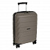 Чемодан малый Polar 20" 2-ой РР819 coffee