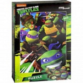 Пазлы Step Puzzle Черепашки-ниндзя 96044