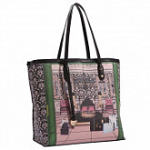 Женская сумка Pola 4294 black