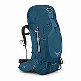 Рюкзак туристический, альпинистский Osprey Xena 70 blue