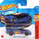 Машинка Hot Wheels Базовой коллекции Dodge viper SRT10 ACR 242/250 (5785 HCV79) mainline 2022