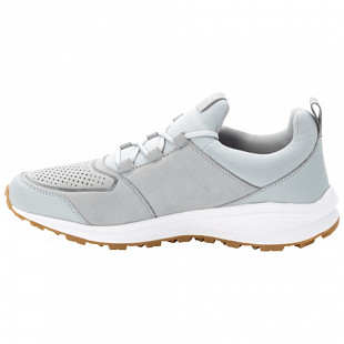 Кроссовки мужские Jack Wolfskin Coogee Xt Low M light grey / white