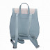 Городской рюкзак Ors Oro DS-0086 /2 light blue