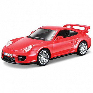 Коллекционная машина Bburago 1:32 Porsche 911 Gt2 (18-45125)
