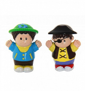 Игровой набор Hap-p-Kid Качающийся кораблик 3885Т