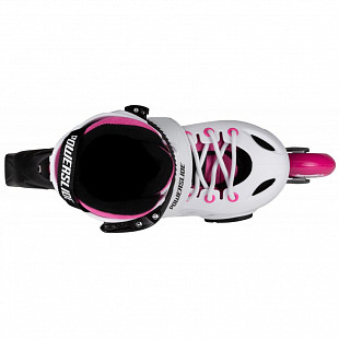 Роликовые коньки Powerslide Khaan Jr. SQD 880261 pink
