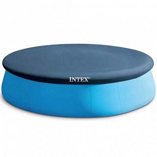 Тент-чехол для круглых бассейнов Intex 305 см 28021