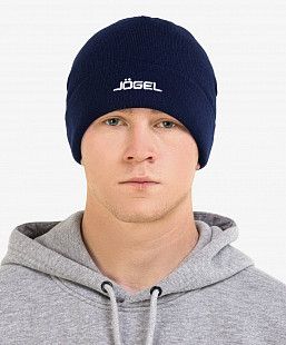Шапка Jogel CAMP Team Beanie JC-4-CA-0121-Z4 dark blue