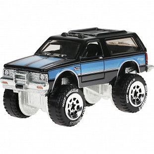 Машинка Hot Wheels Chevy Blazer 4×4 2/5 (GDG44 HRR96)