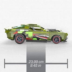Конструктор Hot Wheels MEGA Muscle Bound (HHL99)