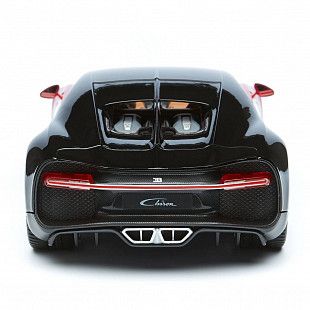 Модель автомобиля Bburago 1:18 Bugatti Chiron (18-11040) в асс.