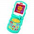 Дружелюбный телефон Fisher Price раскладной Y6979