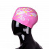 Шапочка для плавания Alpha Caprice CF-3 pink Шапочка для плавания Alpha Caprice CF-3 pink