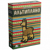 Настольная игра Gaga Games Альтиплано GG101 GG101