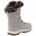 Ботинки женские Jack Wolfskin Glacier Bay Texapore High W light grey / champagne