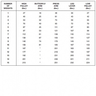 Силовой комплекс с верхней тягой DFC D7000