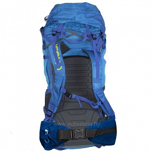 Рюкзак туристический, альпинистский Husky Ranis 70 Blue