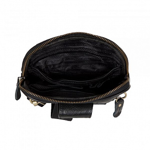 Мужская сумка Pola 9019 К black