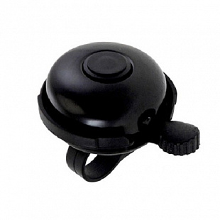 Велозвонок HW 165102-B black (10 шт)