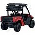 Квадроцикл Maisto 1:32 Yamaha Rhino 700 (21087) red