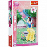 Пазл Trefl Белоснежка. Письмо от принца 18116