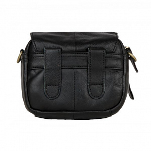 Мужская сумка Pola 6211 black