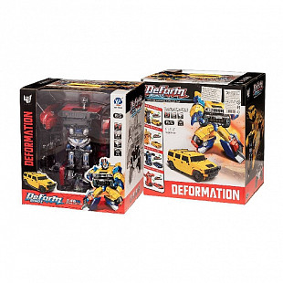 Игрушка трансформер Play Smart 789-801A 1 шт. (в ассортименте)