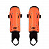 Футбольные щитки RGX RGX-8502 neon orange