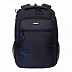 Городской рюкзак GRIZZLY RU-922-2 /2 black/blue